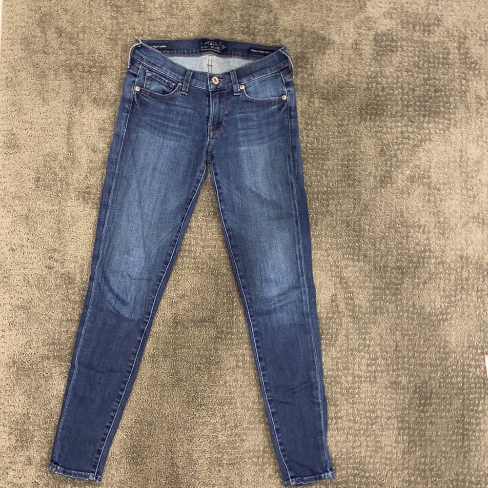 Lucky brand jeans